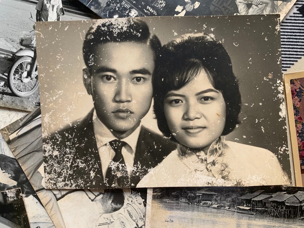 Chuyện tình chủ nhà máy xay lúa và tiểu thư cách đây 60 năm: Hôn nhân do cha mẹ chọn, hạnh phúc viên mãn - Ảnh 3.