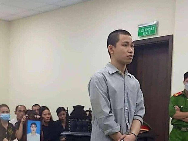 Gã trai sát hại người yêu là nữ sinh Học viện Ngân Hàng lĩnh án chung thân - Ảnh 1.