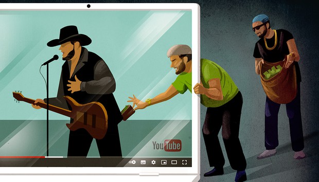Kẽ hở của YouTube giúp hai kẻ lừa đảo chiếm đoạt hơn 20 triệu USD tiền bản quyền âm nhạc như thế nào? - Ảnh 1.