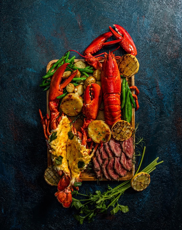 Trải nghiệm tôm hùm cực chất giá chỉ từ 555.000/1 set - Lễ hội Lobster siêu hấp dẫn, hội mê ẩm thực nhất định không thể bỏ qua - Ảnh 6.
