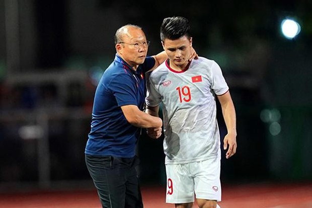 Sốc: Bất chấp ý muốn ông Park, Quang Hải có thể không dự AFF Cup 2022 - Ảnh 2.