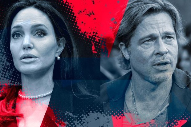 Angelina Jolie tố bị Brad Pitt đổ bia lên người, gây thương tích - Ảnh 4.