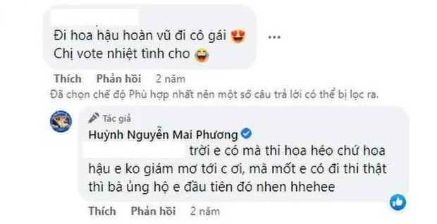 Huỳnh Nguyễn Mai Phương từng không dám mơ tới việc đi thi Hoa hậu - Ảnh 2.