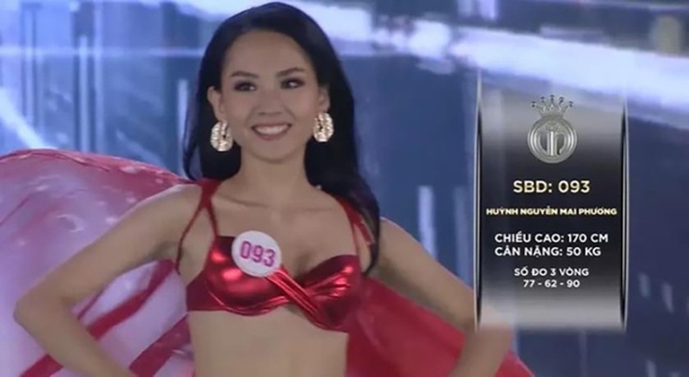 Khoảnh khắc Hoa hậu Mai Phương bị Đỗ Thị Hà đánh bại 2 năm trước gây sốt - Ảnh 4.