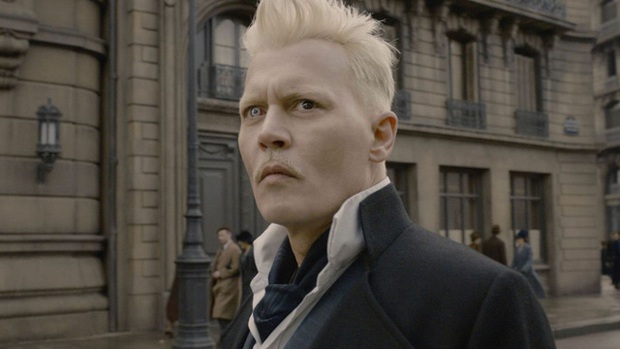 Johnny Depp có thể sẽ trở lại với phim Fantastic Beasts - Ảnh 1.