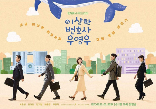 Phim Nữ luật sư kỳ lạ Woo Young Woo làm tiếp phần 2, fan phản ứng ra sao? - Ảnh 1.