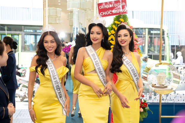 Style đối lập của Top 3 Miss Universe và Miss World Việt Nam sau đăng quang - Ảnh 11.