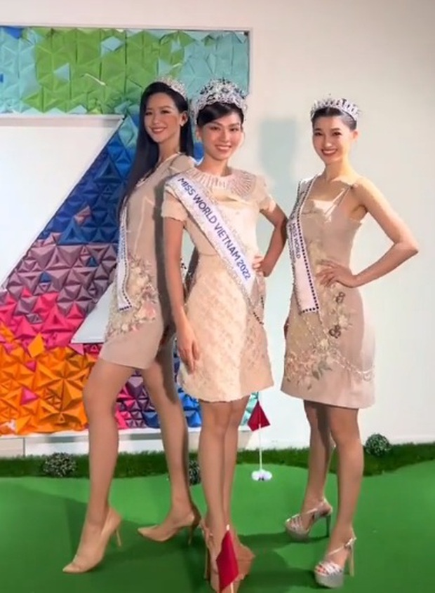 Style đối lập của Top 3 Miss Universe và Miss World Việt Nam sau đăng quang - Ảnh 3.