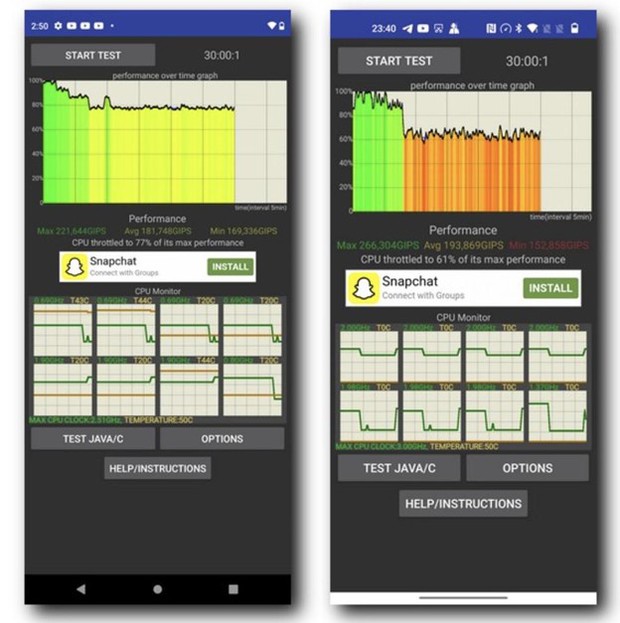 Cái tên đáng sợ nhất với Qualcomm nay đã xuất hiện trên OPPO Reno8 - Ảnh 7.