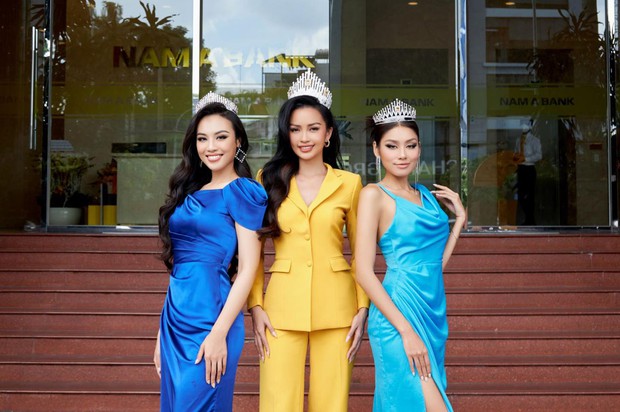 Style đối lập của Top 3 Miss Universe và Miss World Việt Nam sau đăng quang - Ảnh 9.