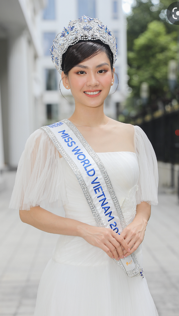 Dàn đối thủ của Mai Phương tại Miss World 2022 - Ảnh 2.