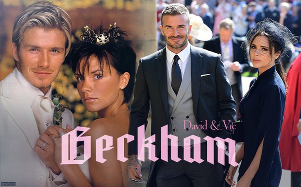 Vợ chồng Beckham: Danh thủ - ca sĩ huyền thoại vun đắp hôn nhân 25 năm và bí quyết khiến thế giới ngưỡng mộ - Ảnh 2.