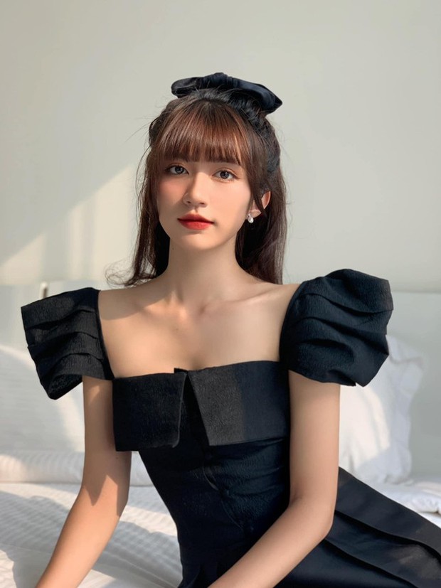 Không phải vòng 1 khủng hay vòng eo thon, em út phim ‘Thương ngày nắng về’ chuộng khoe thứ khác - Ảnh 6.