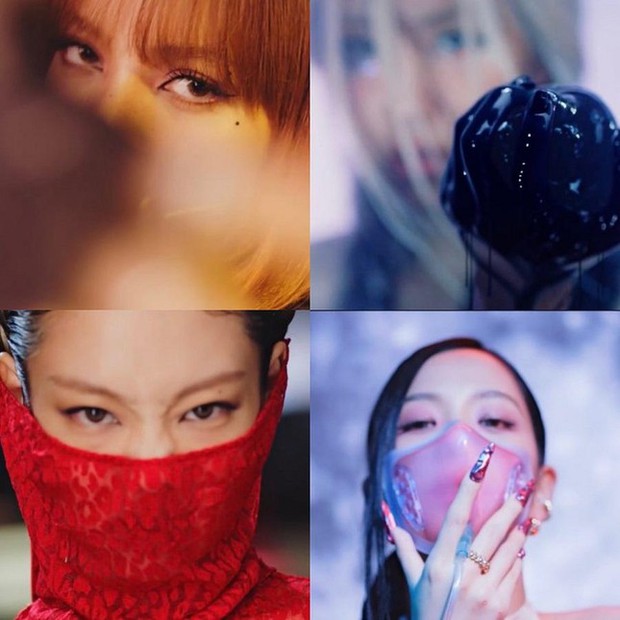 BLACKPINK gây choáng với teaser MV Pink Venom, lồng ghép văn hóa Á Đông khéo léo - Ảnh 7.
