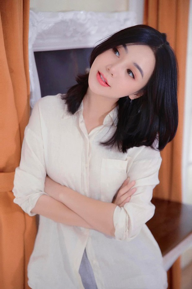 Vào vai bụi bặm nhưng chỉ một giây biến hoá, Quỳnh Kool gây thương nhớ với nhan sắc tựa thiên thần - Ảnh 2.