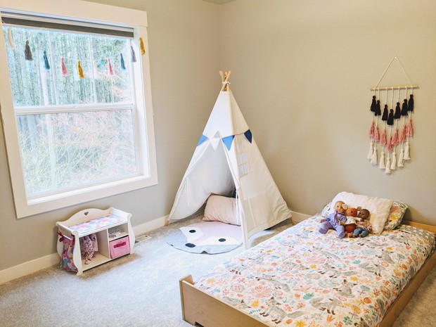 Phòng riêng của con gái Cường Đô la: Loạt đồ chơi đắt đỏ kết hợp phương pháp giáo dục Montessori - Ảnh 8.