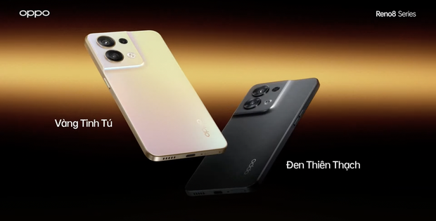 Toàn cảnh buổi ra mắt OPPO Reno8 series: Đáng kinh ngạc với chipset Dimensity 1300 mạnh mẽ, sạc nhanh 80W, cùng nhiều nâng cấp đáng giá về camera - Ảnh 13.