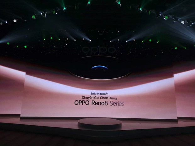 Trực tiếp sự kiện ra mắt OPPO Reno8 Series: Dòng sản phẩm dành cho những tín đồ đam mê nhiếp ảnh - Ảnh 6.