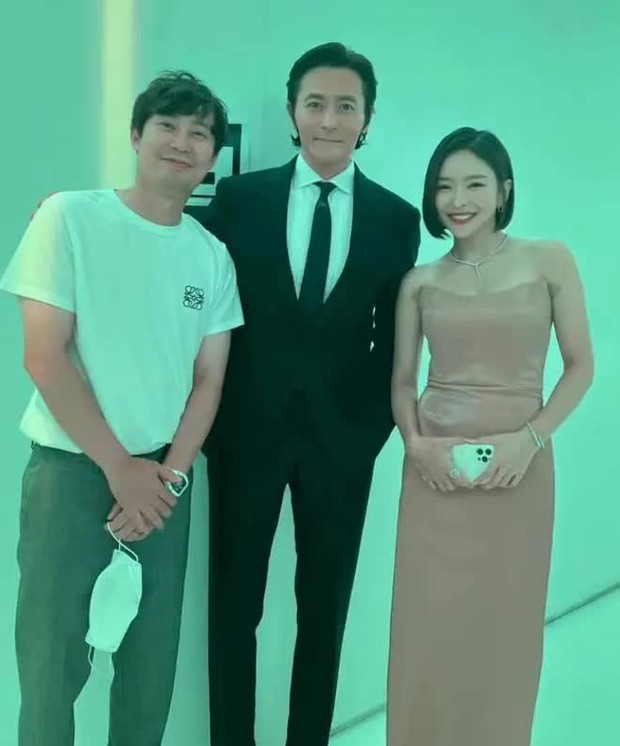 Tài tử Jang Dong Gun xuất hiện sau gần 3 năm ở ẩn, cuộc sống ra sao ở tuổi 50? - Ảnh 9. Tài tử Jang Dong Gun xuất hiện sau gần 3 năm ở ẩn, cuộc sống ra sao ở tuổi 50? - Ảnh 9.