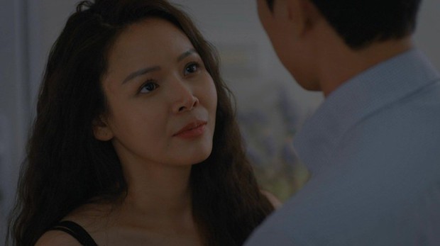 Lần đầu đóng cảnh nóng, Diễm Hương bị đạo diễn chê hèn trong cảnh hôn với Bình An - Ảnh 1.