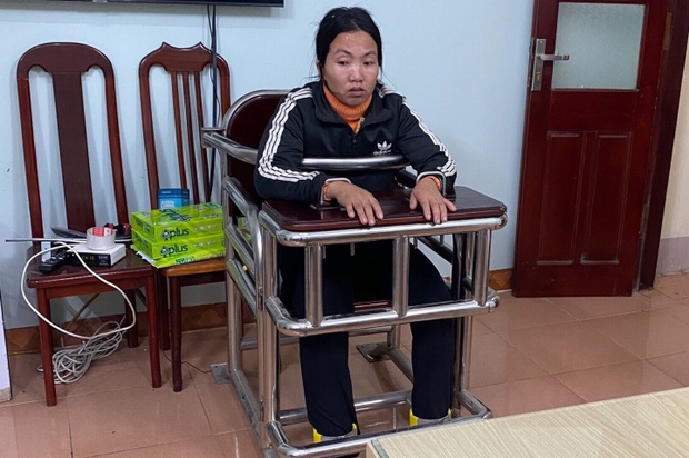 Lai Châu: Người vợ giết chồng bị bắt sau 7 tháng bỏ trốn - Ảnh 1.