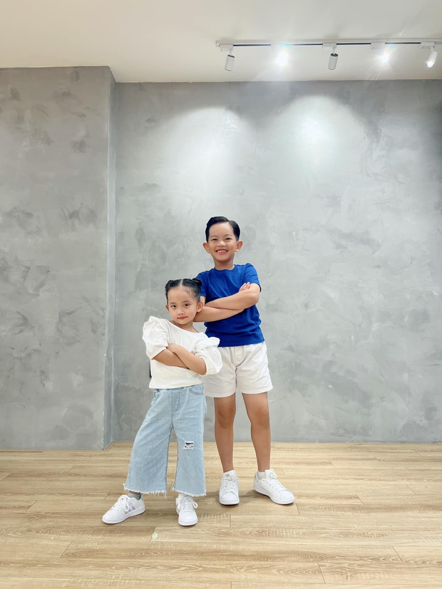 Con trai Khánh Thi nhảy cực đỉnh, ai cũng nghĩ do bố mẹ rèn luyện hà khắc nhưng bí quyết lại rất đơn giản - Ảnh 5.