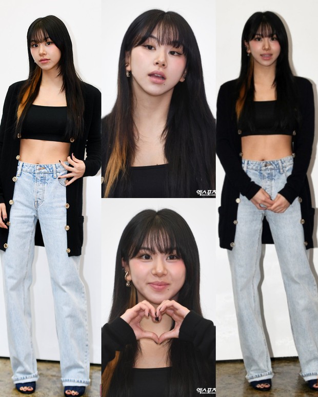 Sao Hàn nô nức đổ bộ sự kiện của Chanel: NewJeans lần đầu xuất hiện đã được khen, Chaeyoung (TWICE) mặc đơn giản vẫn cực ngầu - Ảnh 3. Sao Hàn nô nức đổ bộ sự kiện của Chanel: NewJeans lần đầu xuất hiện đã được khen, Chaeyoung (TWICE) mặc đơn giản vẫn cực ngầu - Ảnh 3.