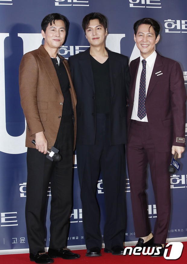 Công chiếu phim hóa lễ trao giải: Jin (BTS) và BLACKPINK gây sốt, Lee Min Ho - Kim Soo Hyun dẫn đầu đoàn 25 sao hạng A - Ảnh 1.