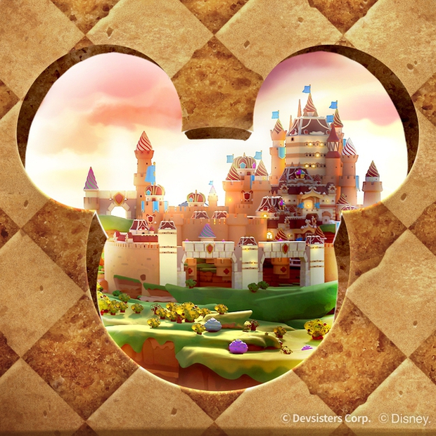 Thông báo kết hợp hoành tráng cùng Disney, Cookie Run: Kingdom khiến người chơi chưng hửng vì điều chẳng ai ngờ đến - Ảnh 2.