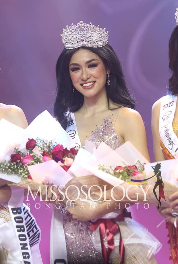 Rộ tin đồn kết quả đêm chung kết Hoa hậu Philippines 2022 bị nhầm lẫn - Ảnh 2.