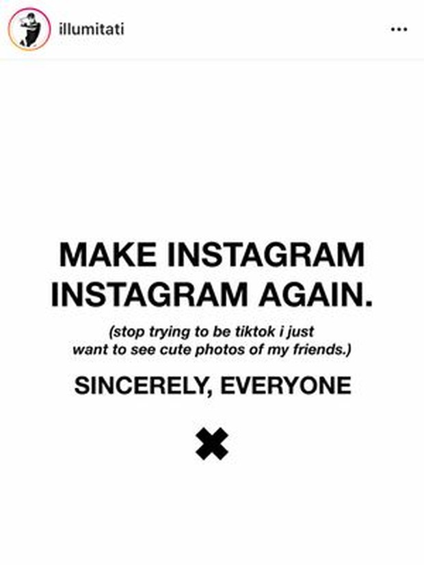 Người dùng TikTok cảm thấy thất vọng với trải nghiệm của họ trên Instagram? Hãy xem hình ảnh liên quan đến điều này để khám phá những điểm tương đồng và khác biệt giữa hai nền tảng này, tìm hiểu cách tận dụng những ưu điểm của từng mạng xã hội để tạo ra trải nghiệm tốt nhất cho bản thân.