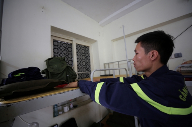 “Đến sinh vật nhỏ nhất cũng muốn sống thì không có lý do gì chúng ta từ chối lao vào lửa cứu người” - Ảnh 3. “Đến sinh vật nhỏ nhất cũng muốn sống thì không có lý do gì chúng ta từ chối lao vào lửa cứu người” - Ảnh 3.