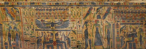 Người Ai Cập cổ chuộng vẽ tranh 2D, phong cách có nhiều nét tương đồng truyện tranh hiện đại - Ảnh 3.