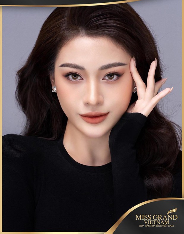 Loạt thành tích học tập và thi sắc đẹp ấn tượng của dàn thí sinh Miss Grand Vietnam 2022 - Ảnh 10.