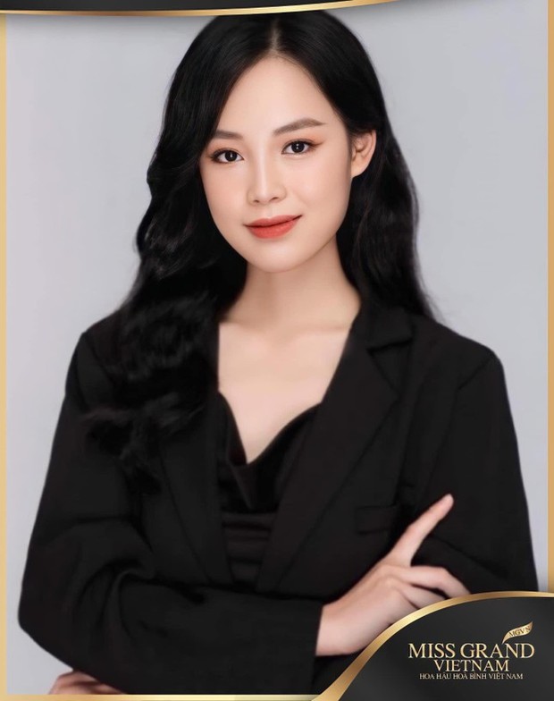 Loạt thành tích học tập và thi sắc đẹp ấn tượng của dàn thí sinh Miss Grand Vietnam 2022 - Ảnh 9.