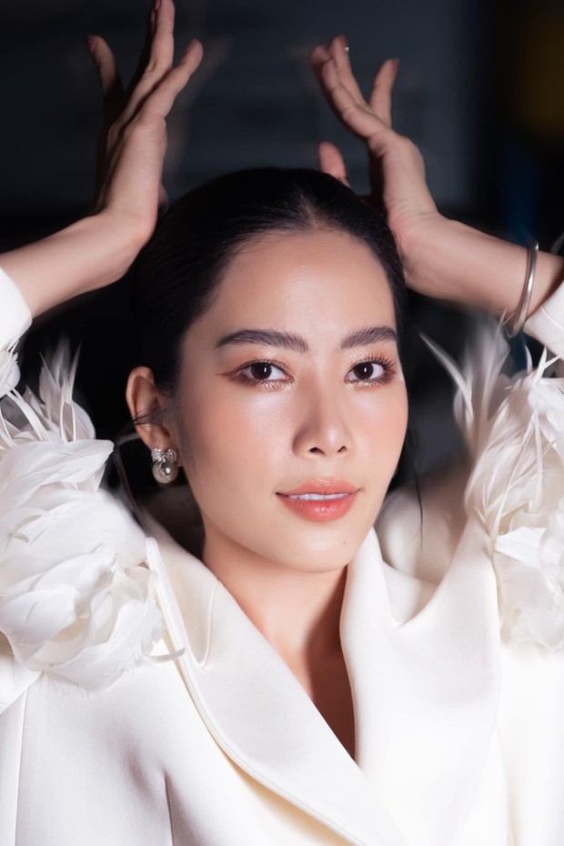 Chia tay Miss World Vietnam 2022 được một tuần, Nam Em bất ngờ gặp sự cố rất đáng lo - Ảnh 3.