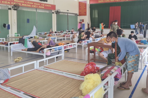 Người Việt mắc kẹt trong casino ở Campuchia: Cuộc tháo chạy sinh tử - Ảnh 2. Người Việt mắc kẹt trong casino ở Campuchia: Cuộc tháo chạy sinh tử - Ảnh 2.