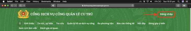 Chưa có CCCD gắn chip, làm thế nào để biết được mã số định danh cá nhân? - Ảnh 1.