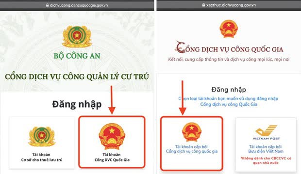 Chưa có CCCD gắn chip, làm thế nào để biết được mã số định danh cá nhân? - Ảnh 2.