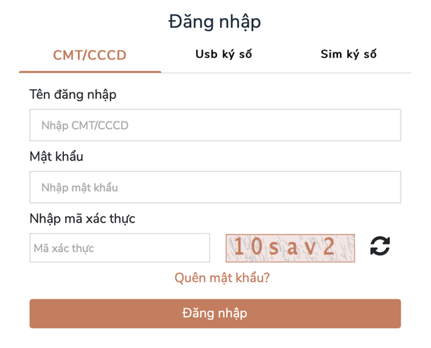 Chưa có CCCD gắn chip, làm thế nào để biết được mã số định danh cá nhân? - Ảnh 3.