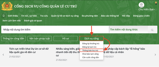 Chưa có CCCD gắn chip, làm thế nào để biết được mã số định danh cá nhân? - Ảnh 5.