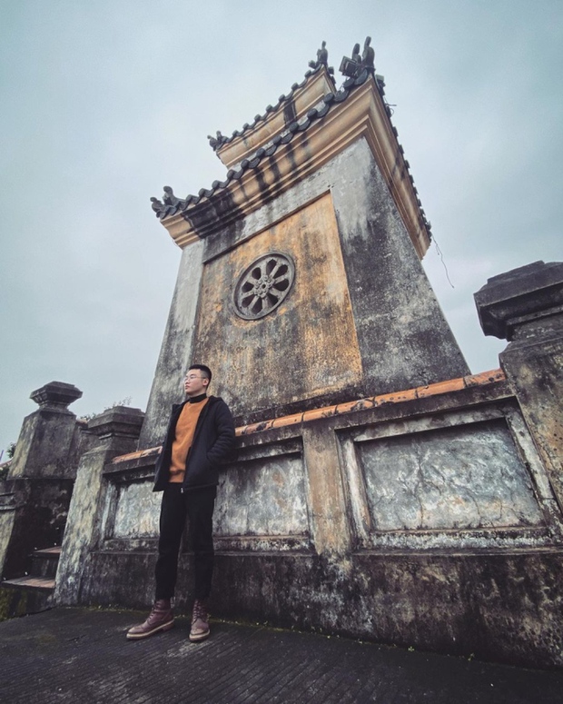 Ngắm tòa thành cổ gần 400 tuổi ở Quảng Bình từng vang danh cả nước một thời - Ảnh 6.