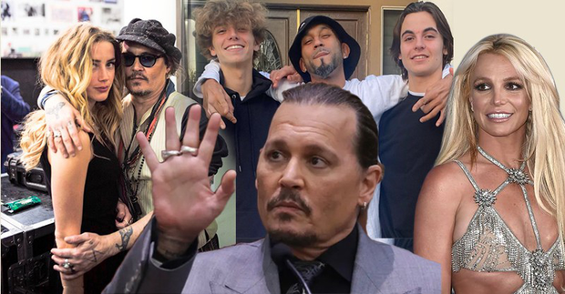 Tình thế của Johnny Depp và Britney Spears: Dù thắng vẫn chưa được sống yên - Ảnh 1.