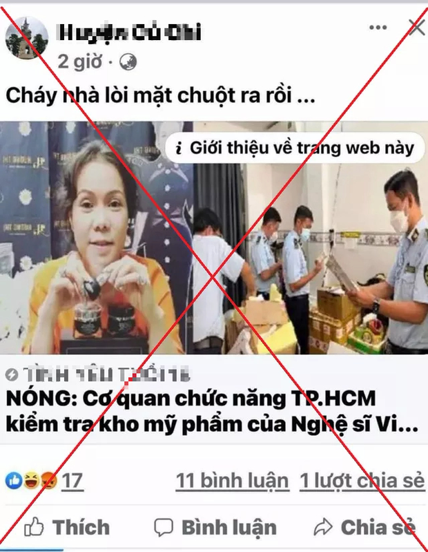 Hoàng Mập lên tiếng khi youtube tràn ngập thông tin vu khống Việt Hương bị bắt - Ảnh 2.