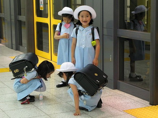 10 nguyên tắc cha mẹ Nhật dạy con được cả thế giới chia sẻ, áp dụng với mọi lứa tuổi đều hiệu quả - Ảnh 2.