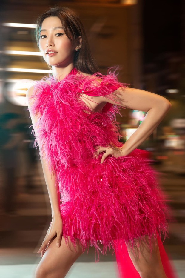 Chế Nguyễn Quỳnh Châu - Hành trình từ thí sinh Vietnams Next Top Model đến ứng viên nặng ký của cuộc thi Hoa hậu - Ảnh 10.