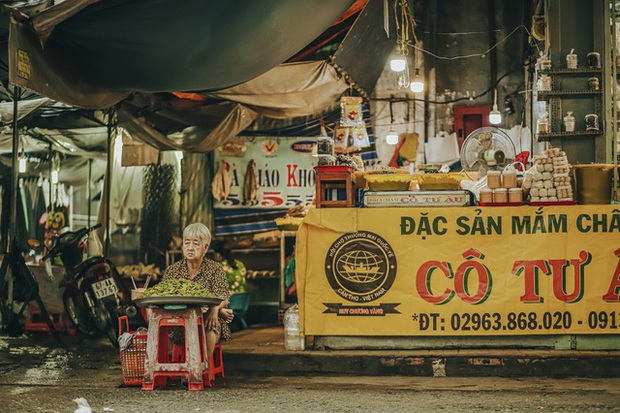 Lạc lối ở thiên đường ẩm thực chợ Châu Đốc - Ảnh 10.