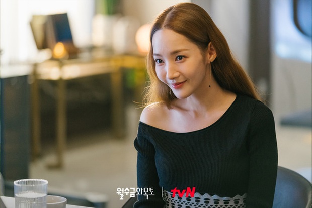 Nữ hoàng dao kéo Park Min Young “đổi nghề” làm vợ hợp đồng trong phim mới - Ảnh 3.