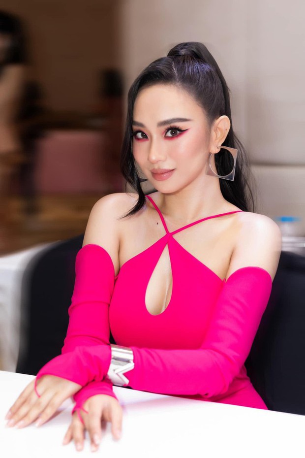Hoa hậu Thế giới Người Việt tại Pháp 2019 dự thi Miss Grand Vietnam 2022 - Ảnh 8.
