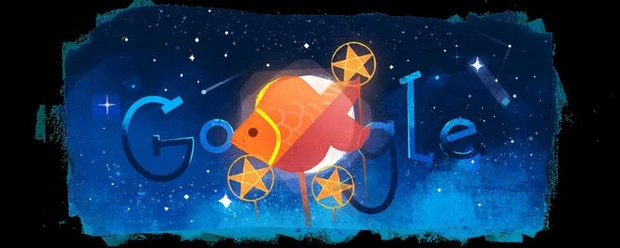 Tết Trung Thu qua những hình ảnh đẹp trên Google Doodle: Có cả thơ Nguyễn Du - Ảnh 2.